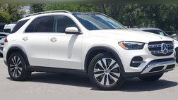 2025 Mercedes-Benz GLE-Class GLE 350 4MATIC