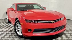 2015 Chevrolet Camaro LS