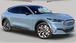 2024 Ford Mustang Mach-E Select