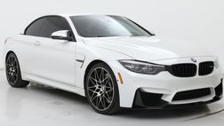 2018 BMW M4 Base