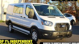 2024 Ford Transit 250