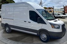 2023 Ford Transit 250
