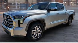 2022 Toyota Tundra 1794 Edition HV