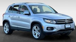 2016 Volkswagen Tiguan 2.0T SEL 4Motion