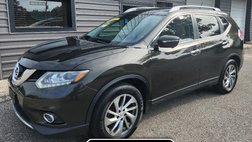 2014 Nissan Rogue SL