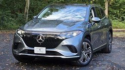 2023 Mercedes-Benz EQS EQS 450+