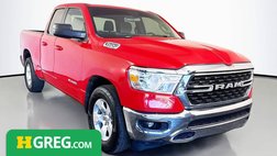 2022 Ram Ram Pickup 1500 Big Horn