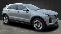 2024 Cadillac XT4 Premium Luxury
