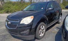 2015 Chevrolet Equinox LT