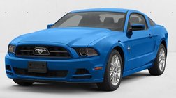 2013 Ford Mustang V6 Premium