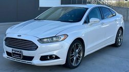2013 Ford Fusion Titanium