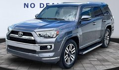 2017 Toyota 4Runner Limited