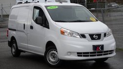 2020 Nissan NV200 SV