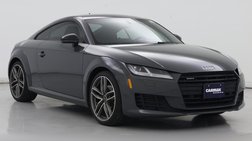2017 Audi TT 2.0T quattro
