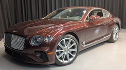 2020 Bentley Continental GT