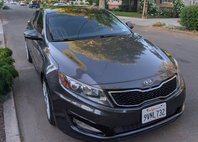 2011 Kia Optima SX Turbo