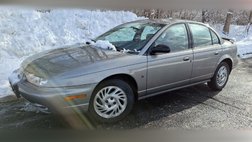 1998 Saturn S-Series SL2
