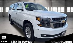 2015 Chevrolet Suburban Shield LT