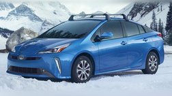 2020 Toyota Prius XLE AWD-e