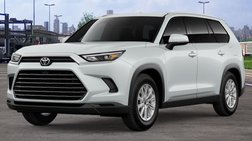 2026 Toyota Grand Highlander Hybrid XLE