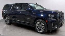 2023 GMC Yukon XL Denali Ultimate