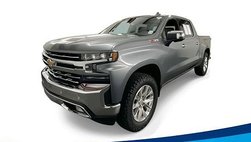2022 Chevrolet Silverado 1500 Limited LTZ