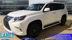 2020 Lexus GX 460 Base