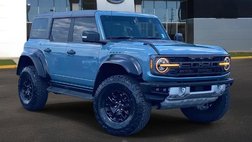 2022 Ford Bronco Raptor