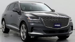2021 Genesis GV80 3.5T