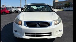 2009 Honda Accord EX V6