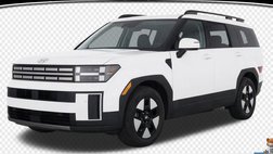 2025 Hyundai Santa Fe Hybrid SEL