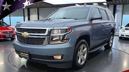 2016 Chevrolet Tahoe LT