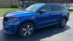 2021 Kia Sorento S