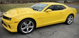 2012 Chevrolet Camaro SS
