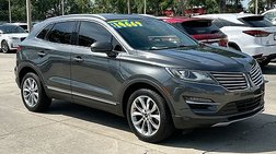 2017 Lincoln MKC Select