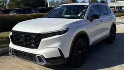 2024 Honda CR-V Hybrid Sport Touring