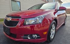 2011 Chevrolet Cruze LT