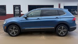 2019 Volkswagen Tiguan SEL 4Motion