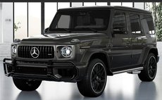 2026 Mercedes-Benz G-Class AMG G 63
