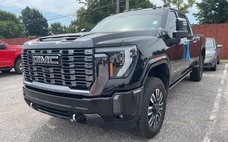 2024 GMC Sierra 2500HD Denali Ultimate