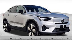 2023 Volvo C40 Recharge Twin Ultimate