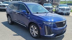 2025 Cadillac XT6 Premium Luxury