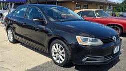 2011 Volkswagen Jetta SE PZEV