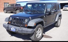 2012 Jeep Wrangler Unlimited Rubicon