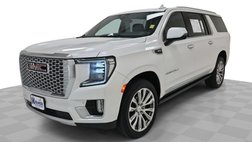 2022 GMC Yukon XL Denali