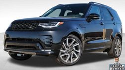 2025 Land Rover Discovery P300 Dynamic SE