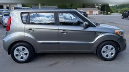 2013 Kia Soul Base