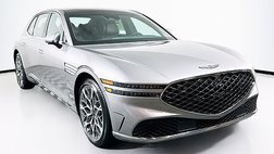 2023 Genesis G90 3.5T e-Supercharger