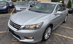 2015 Honda Accord EX-L
