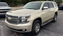 2015 Chevrolet Tahoe LT